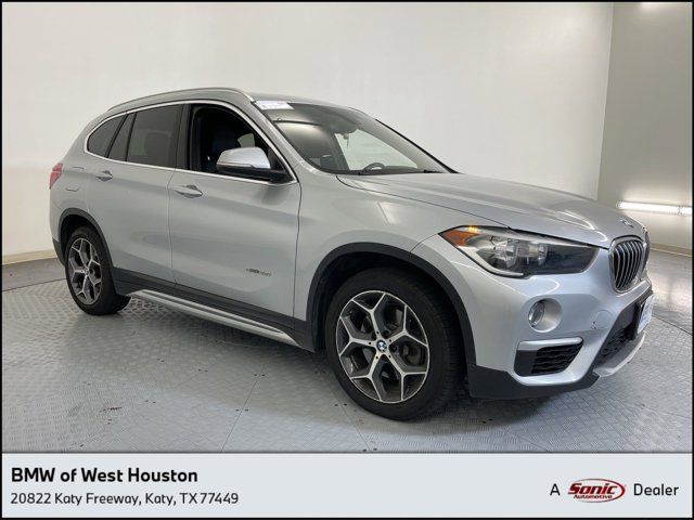 2018 BMW X1 sDrive28i