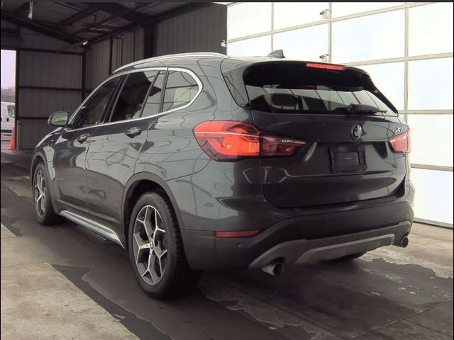 2018 BMW X1 sDrive28i