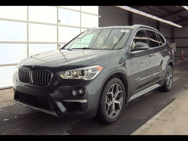 2018 BMW X1 sDrive28i