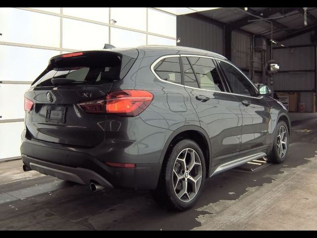 2018 BMW X1 sDrive28i