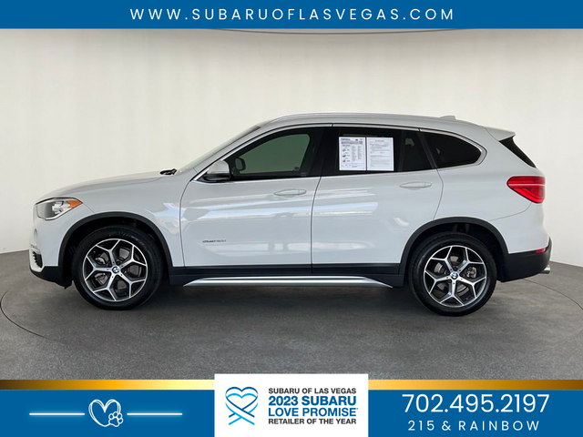 2018 BMW X1 sDrive28i