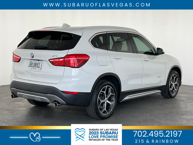 2018 BMW X1 sDrive28i