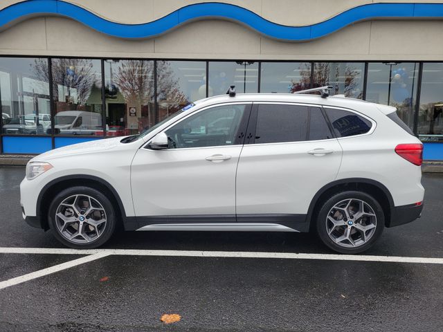 2018 BMW X1 sDrive28i