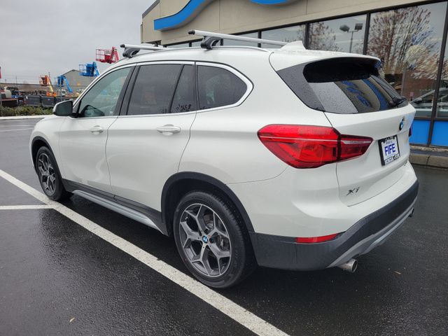 2018 BMW X1 sDrive28i