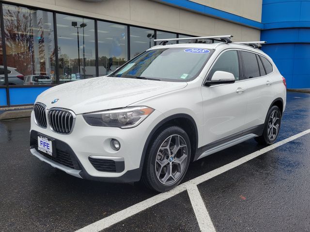 2018 BMW X1 sDrive28i