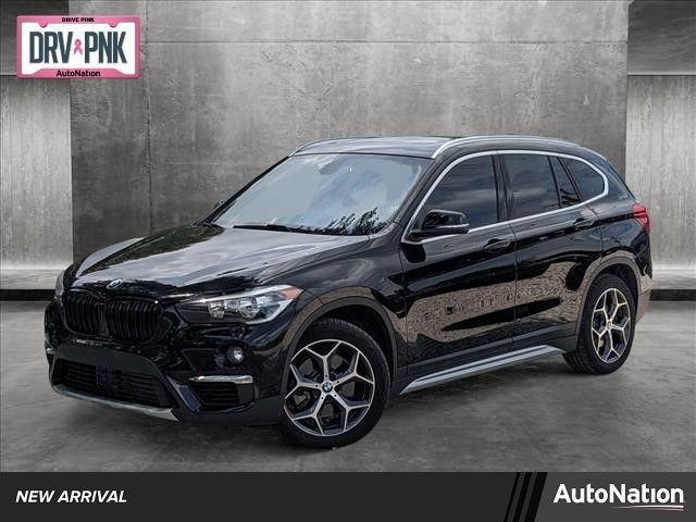 2018 BMW X1 sDrive28i