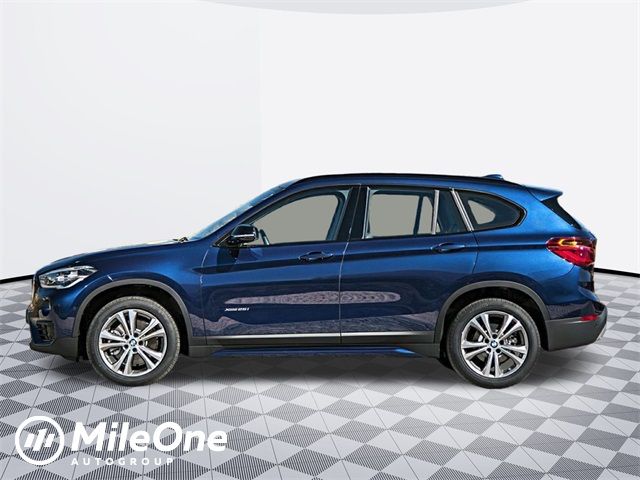 2018 BMW X1 sDrive28i