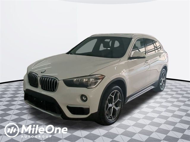 2018 BMW X1 sDrive28i