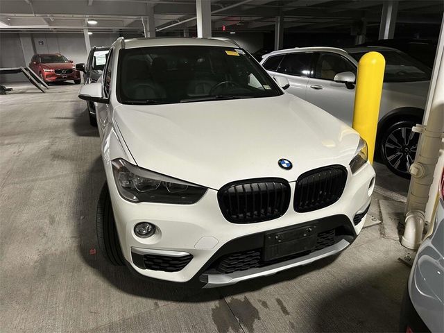 2018 BMW X1 sDrive28i