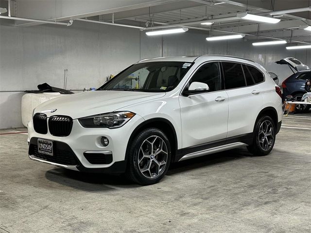 2018 BMW X1 sDrive28i