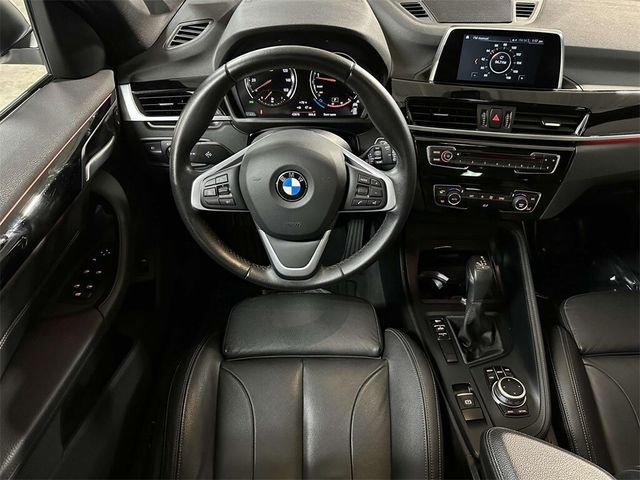 2018 BMW X1 sDrive28i