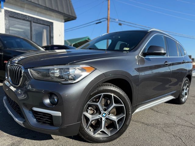 2018 BMW X1 sDrive28i