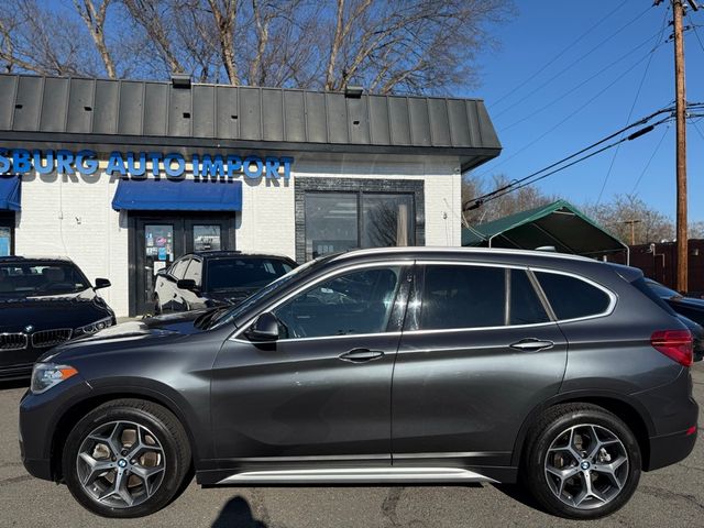 2018 BMW X1 sDrive28i