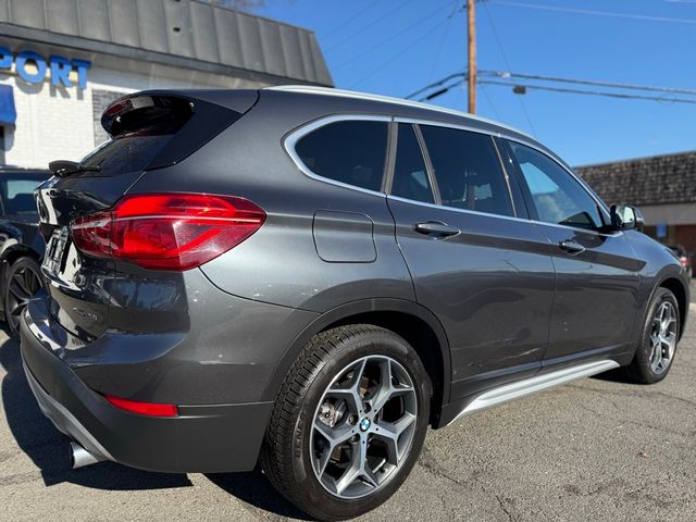 2018 BMW X1 sDrive28i