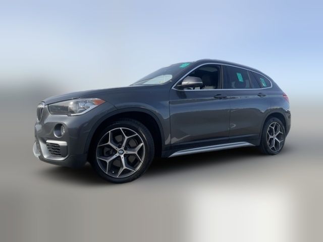 2018 BMW X1 sDrive28i