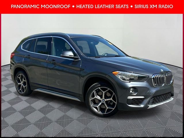2018 BMW X1 sDrive28i