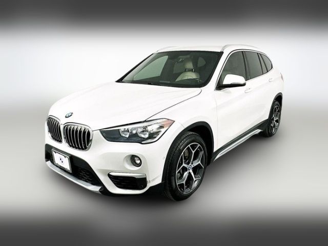 2018 BMW X1 sDrive28i
