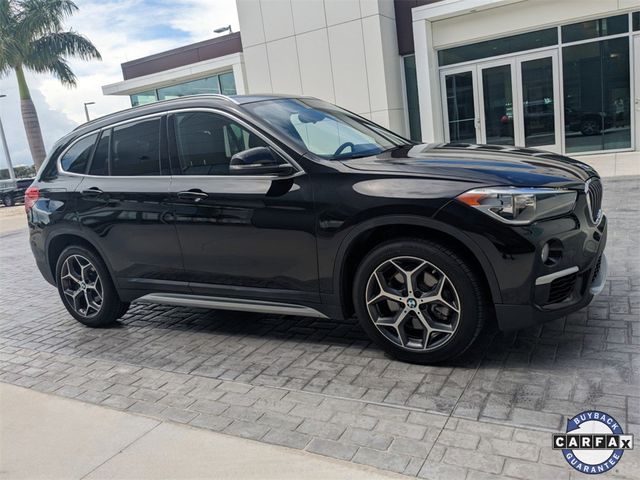 2018 BMW X1 sDrive28i