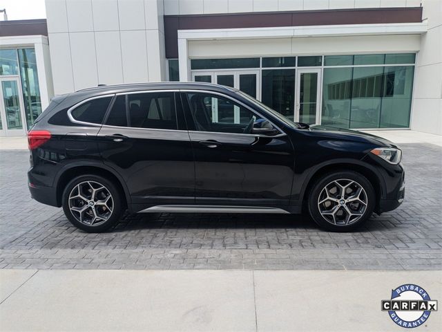 2018 BMW X1 sDrive28i