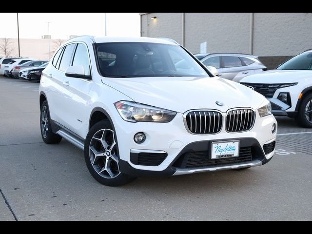 2018 BMW X1 sDrive28i