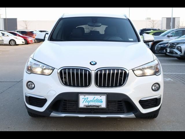 2018 BMW X1 sDrive28i