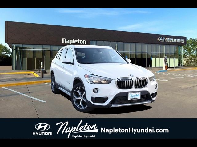 2018 BMW X1 sDrive28i