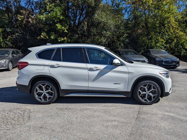 2018 BMW X1 sDrive28i