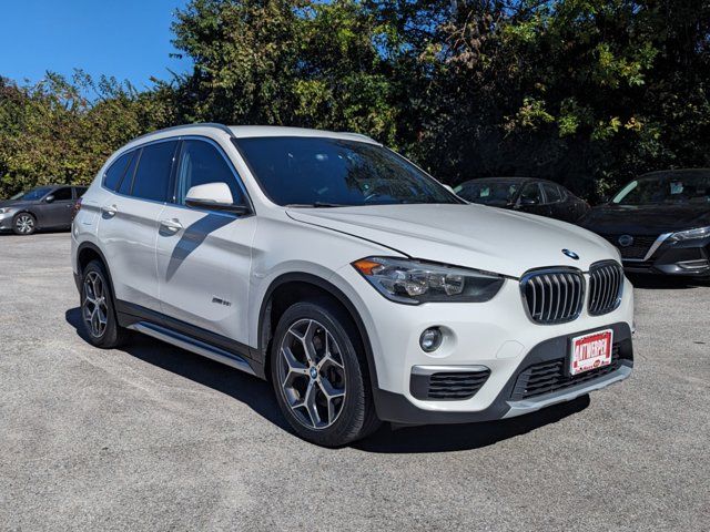 2018 BMW X1 sDrive28i