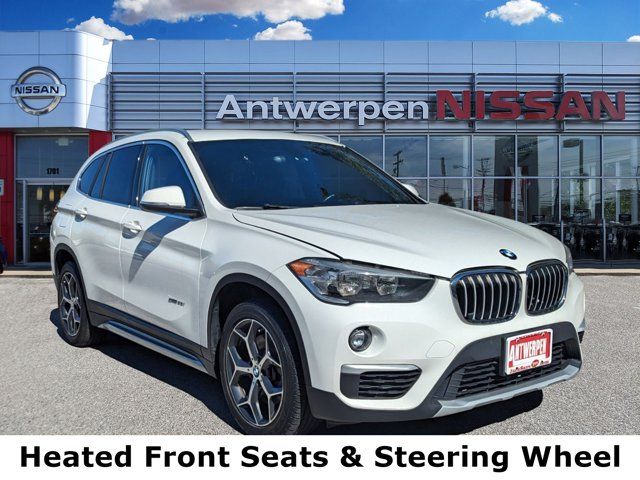 2018 BMW X1 sDrive28i