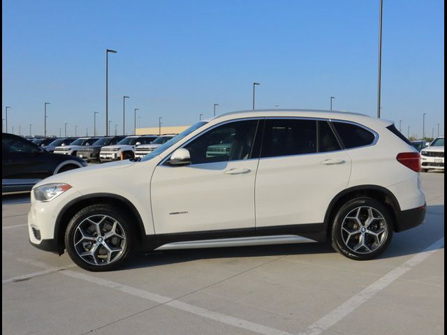 2018 BMW X1 sDrive28i