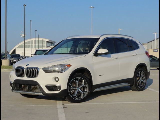 2018 BMW X1 sDrive28i