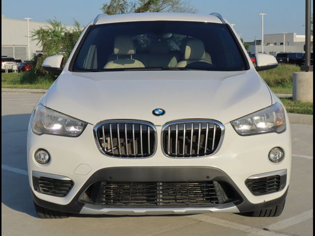 2018 BMW X1 sDrive28i