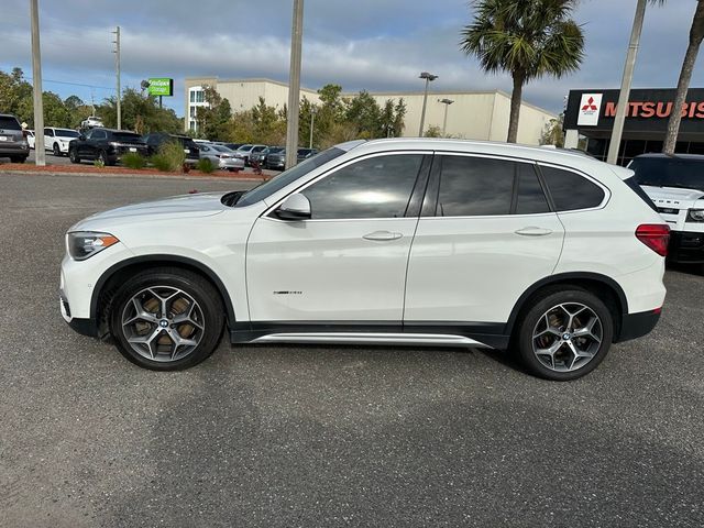 2018 BMW X1 sDrive28i