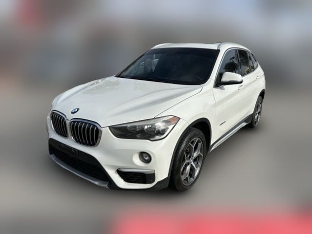 2018 BMW X1 sDrive28i