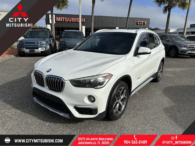 2018 BMW X1 sDrive28i