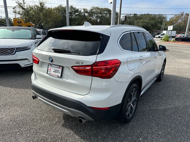 2018 BMW X1 sDrive28i