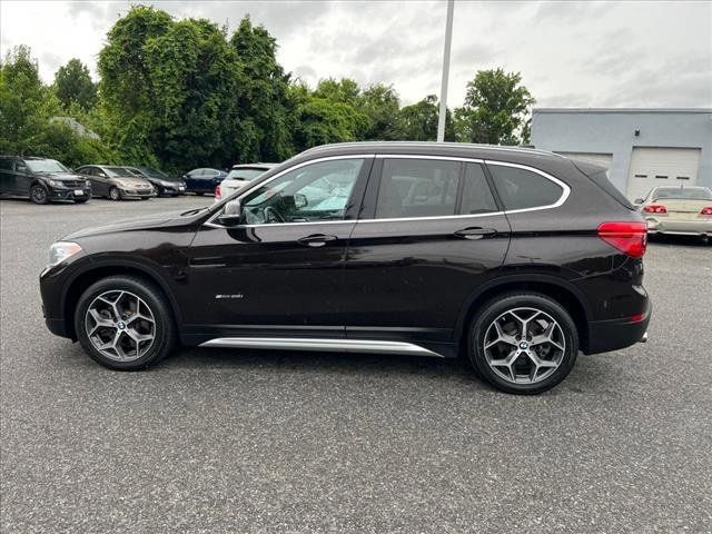 2018 BMW X1 sDrive28i