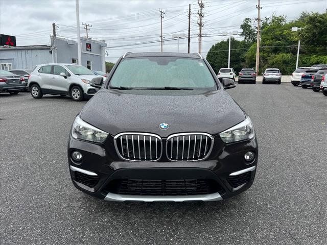 2018 BMW X1 sDrive28i