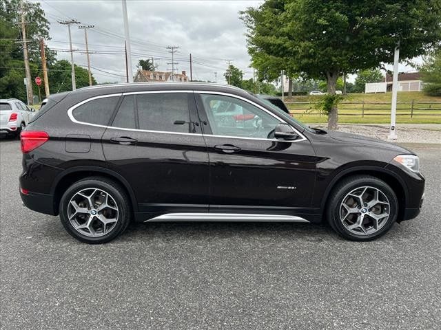 2018 BMW X1 sDrive28i