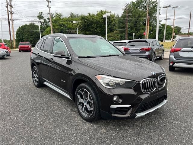 2018 BMW X1 sDrive28i