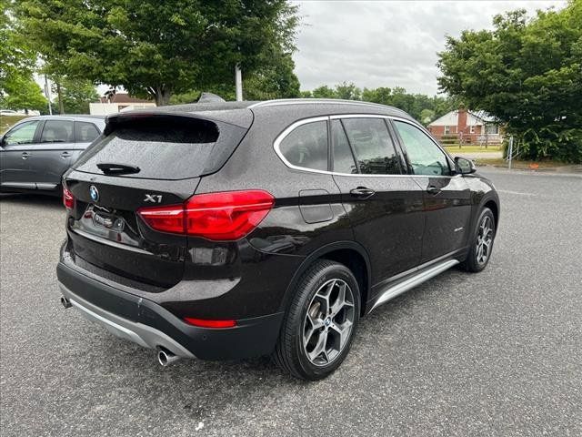 2018 BMW X1 sDrive28i