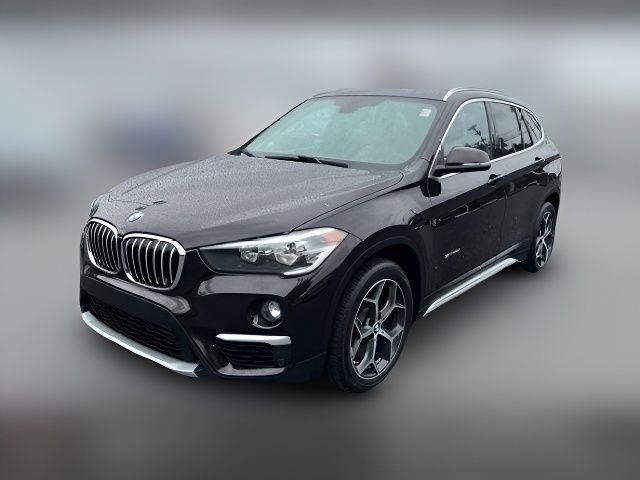 2018 BMW X1 sDrive28i