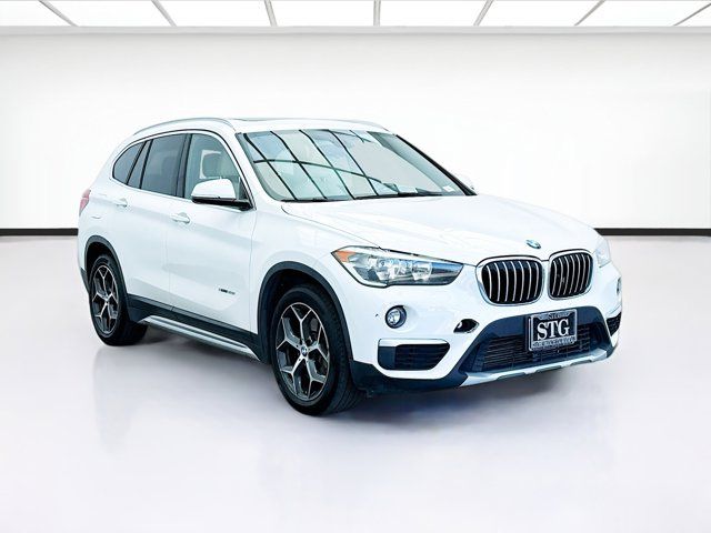 2018 BMW X1 sDrive28i