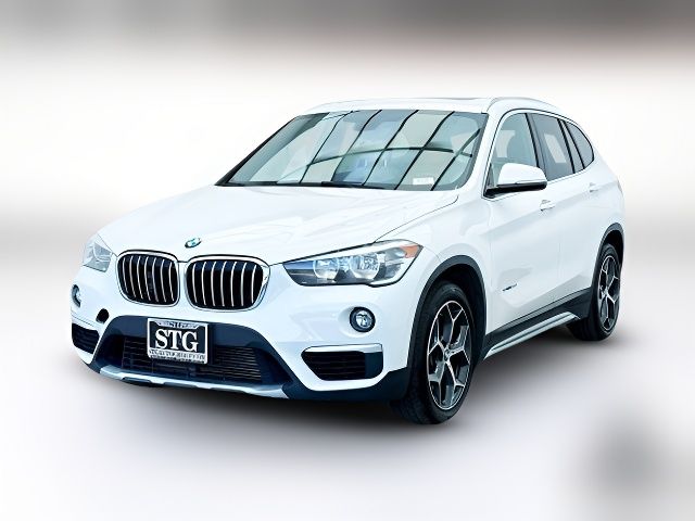 2018 BMW X1 sDrive28i