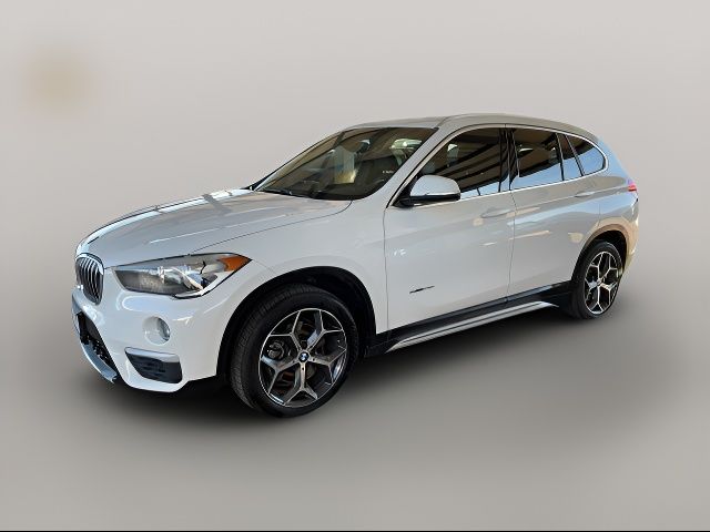 2018 BMW X1 sDrive28i