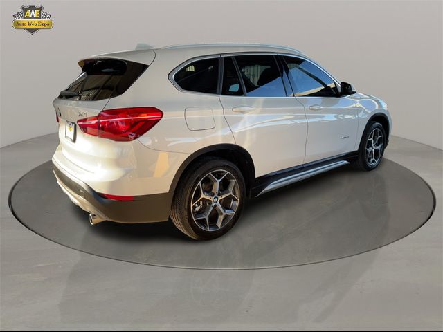 2018 BMW X1 sDrive28i