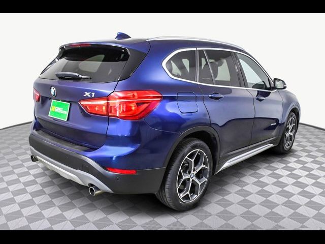 2018 BMW X1 sDrive28i