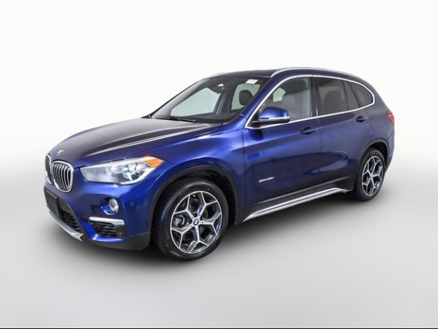 2018 BMW X1 sDrive28i
