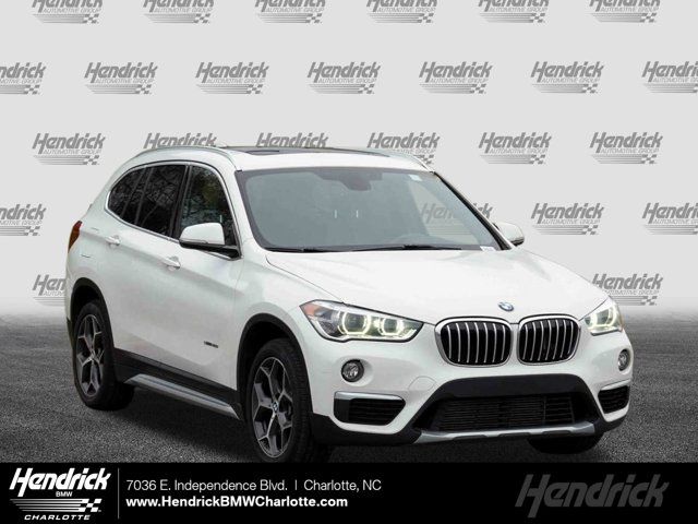 2018 BMW X1 sDrive28i