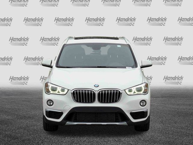 2018 BMW X1 sDrive28i